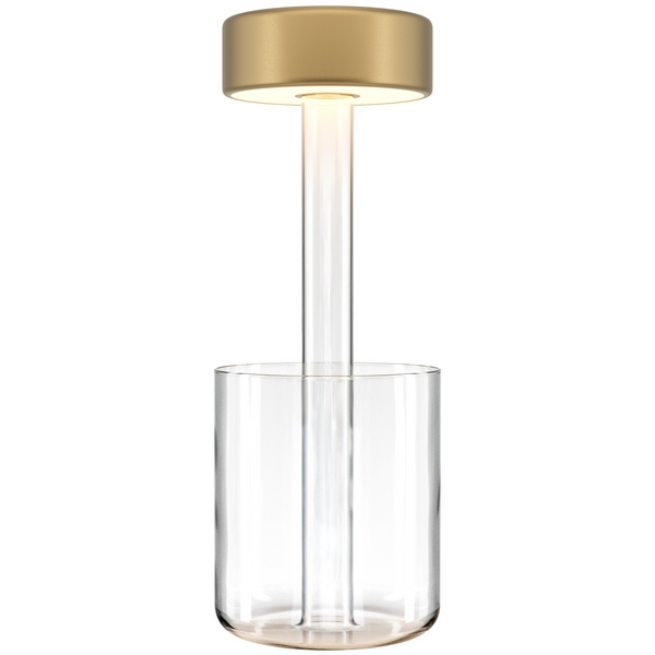 Настольная лампа светодиодная с аккумулятором Maytoni AI Collaboration MOD229TL-L3G3K1