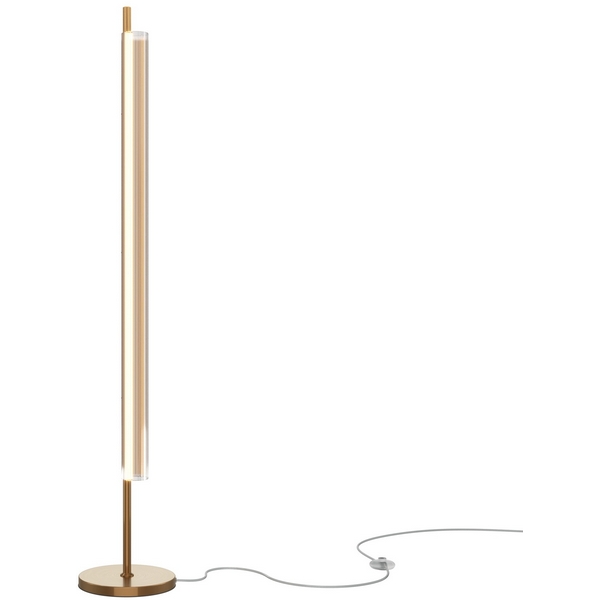 Торшер светодиодный Maytoni Loom MOD258FL-L15BS3K-86772