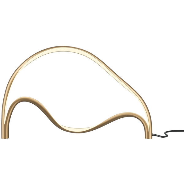 Настольная лампа светодиодная Maytoni Plons MOD283TL-L12BS3K-41392