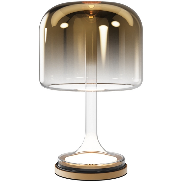 Настольная лампа светодиодная Maytoni Spirito MOD286TL-L18G3K-89241