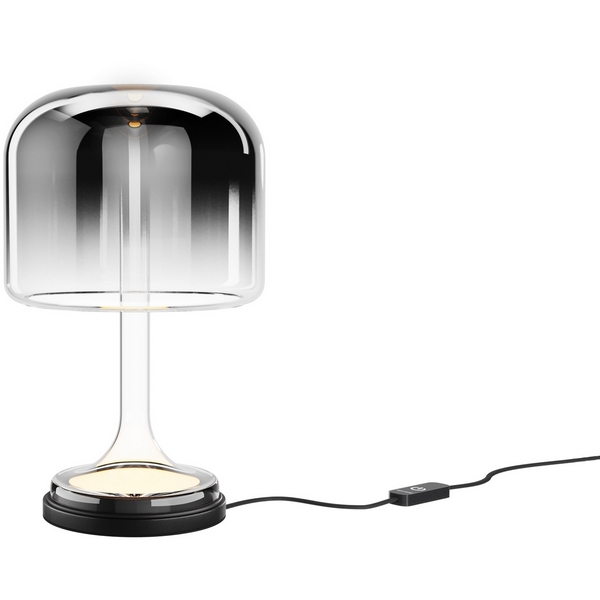 Настольная лампа светодиодная гриб Maytoni Spirito MOD286TL-L8B3K-00918