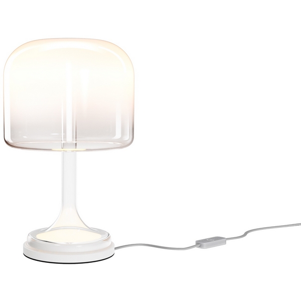 Настольная лампа светодиодная гриб Maytoni Spirito MOD286TL-L8W3K-01834