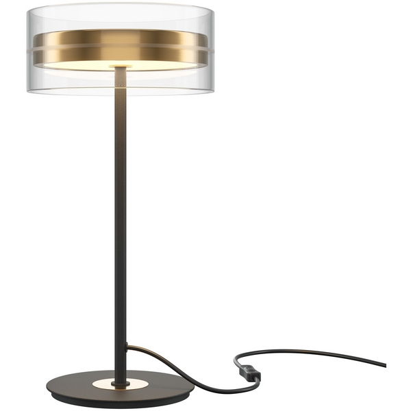 Настольная лампа светодиодная Maytoni Dress code MOD348TL-L14BBS3K-89241