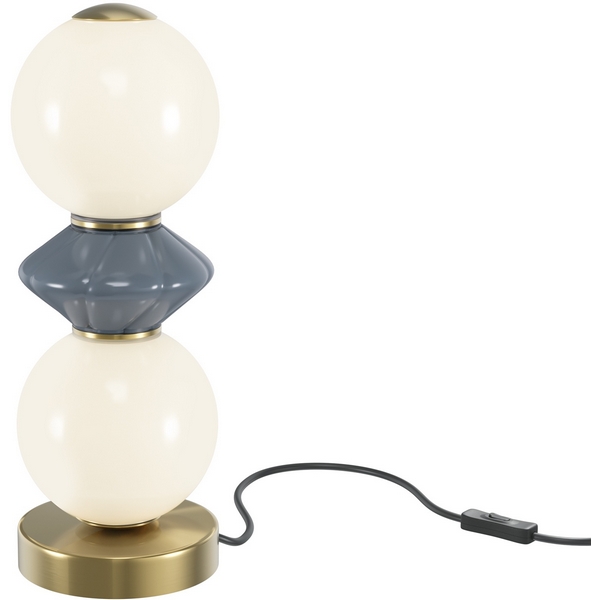 Напольный светильник LED Maytoni Brosche MOD362TL-L10GR3K-00918 в форме шара