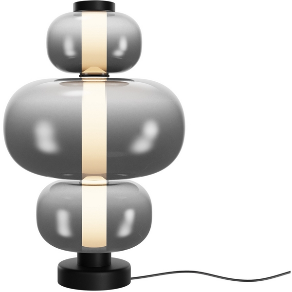 Настольная лампа светодиодная с бусинами Maytoni Atmos MOD364TL-L15B3K-50704
