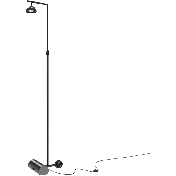 Торшер светодиодный Maytoni Pikant MOD372FL-L10B3K-01497