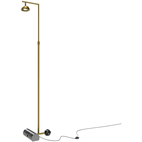 Торшер светодиодный Maytoni Pikant MOD372FL-L10BS3K-44099