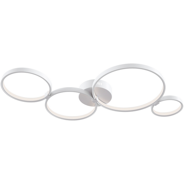 Потолочная светодиодная люстра Maytoni Olympia MOD448CL-L35WK-50704