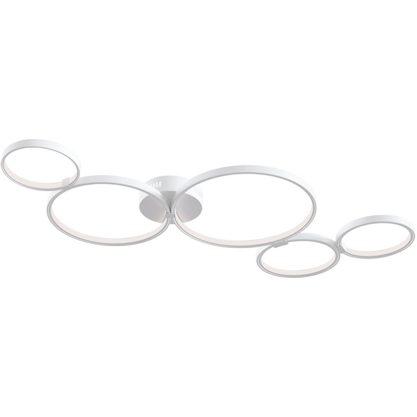 Потолочная светодиодная люстра Maytoni Olympia MOD448CL-L40WK-89241