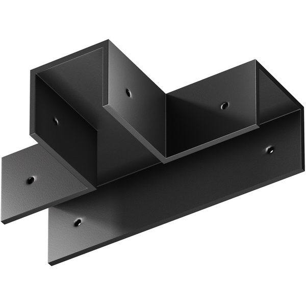 Соединитель T-образный для профиля черный Maytoni Elasity IP O-TR001-TC-39487