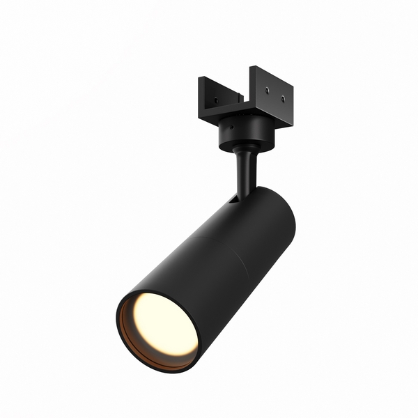 Уличный трековый светильник низковольтный LED 8W 48V Maytoni Technical Focus O-TR01-1-S-8WB3K-88657