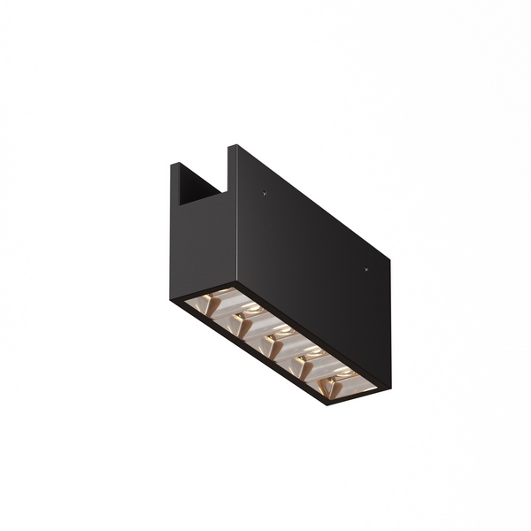 Уличный трековый светильник низковольтный LED 10W 48V Maytoni Technical Points O-TR01-2-S-10WB3K-88657