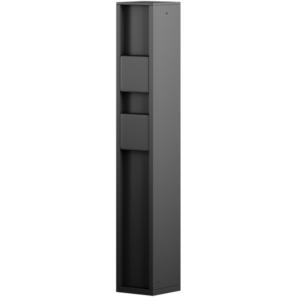 Уличная розетка 2x2000Вт Maytoni Socket O459FL-GF02SC-36124