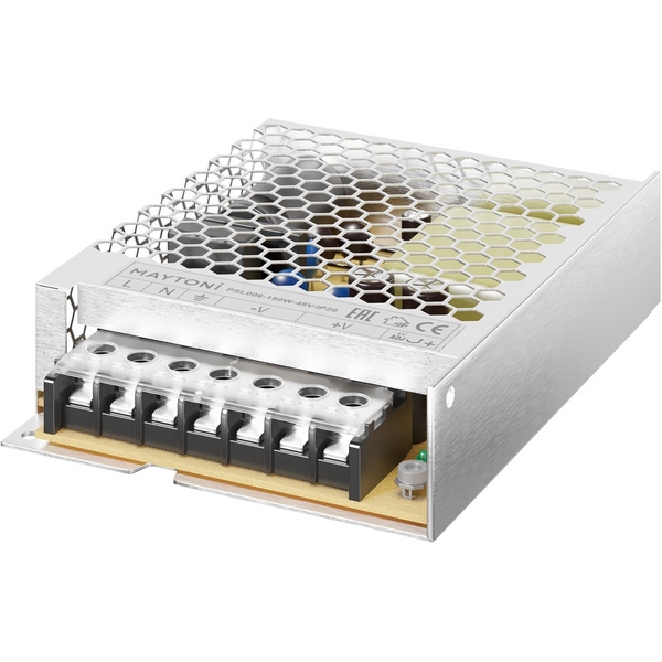 Блоки питания 48В Maytoni Power Supply Magnetic PSL006-150W-48V-IP20-69539