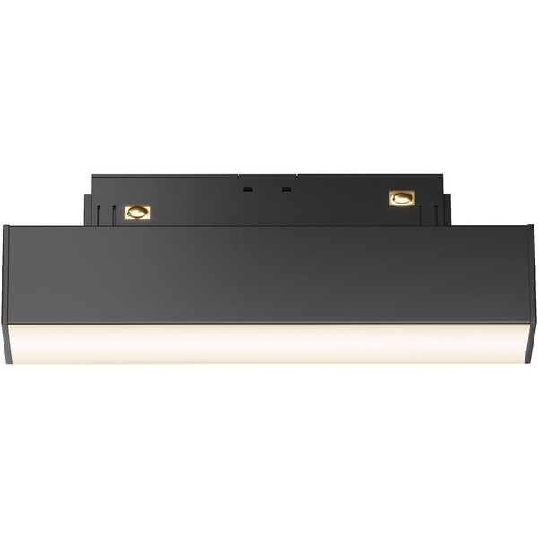Трековый линейный светильник 48V Basis Gravity 3000K 7Вт 120° LED (магнитный) Maytoni Technical TR074-2-7W3K-B-78827