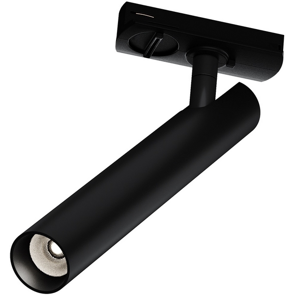 Трековый светильник светодиодный однофазный 220V Maytoni Technical Focus T TR141-1-6W4K-M-B-61053