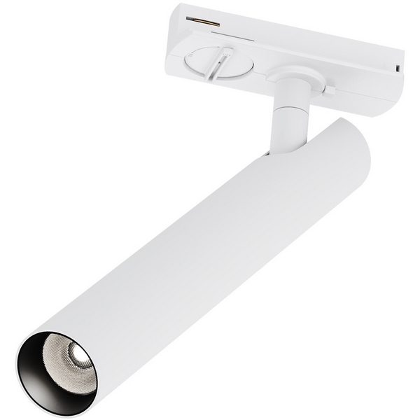 Трековый светильник светодиодный однофазный 220V Maytoni Technical Focus T TR141-1-6W4K-M-W-88657