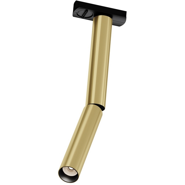 Трековый светильник светодиодный однофазный 220V 6W Maytoni Technical Focus T TR142-1-6W4K-BS-46806