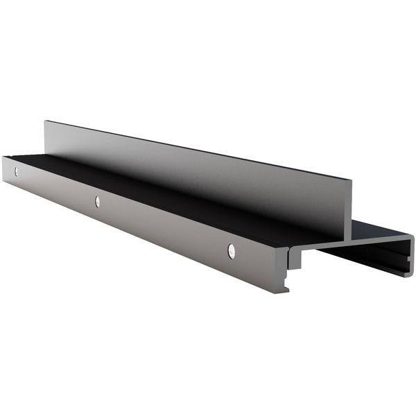 Усилитель стыка Trinity черный (трехфазный) Maytoni Technical TRA005TL-31B-16170