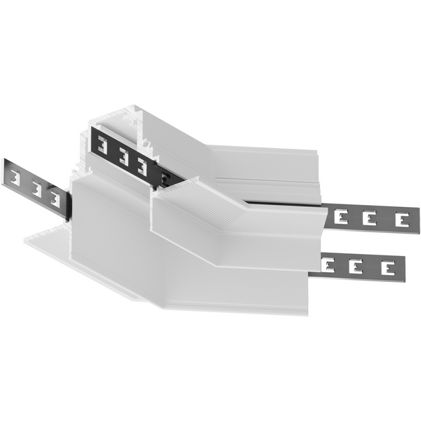 Угол-соединитель 135° Gravity встраиваемый белый (магнитный) Maytoni Technical TRA010CLO-42W-96466