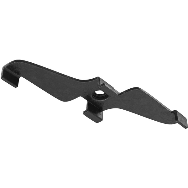 Фиксатор для накладного монтажа Exility черный (магнитный) Maytoni Technical TRA034HS-21B-28619