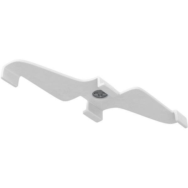 Фиксатор для накладного монтажа Exility белый (магнитный) Maytoni Technical TRA034HS-21W-38644