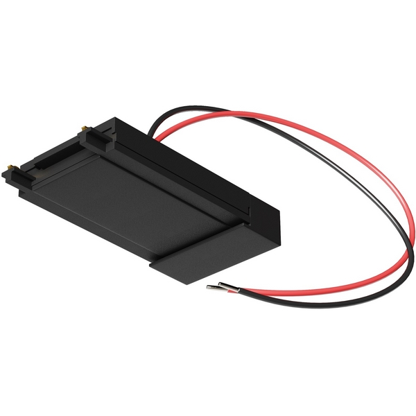 Ввод питания Radity накладной черный (магнитный) Maytoni Technical TRA084B-11B