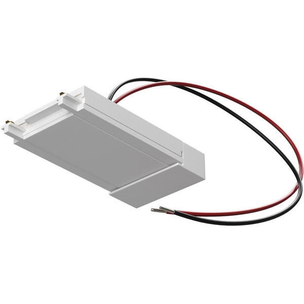 Ввод питания Radity накладной белый (магнитный) Maytoni Technical TRA084B-11W-73876