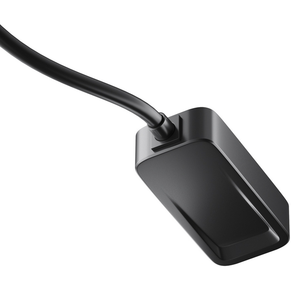 Ввод питания(2м) Radity для встраиваемого монтажа черный (магнитный) Maytoni Technical TRA084B-12B-200-89375