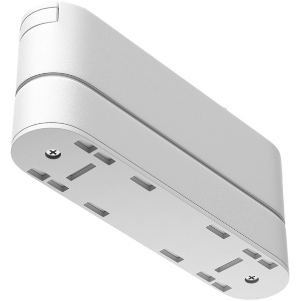 Адаптер к трековому светильнику Radity 115mm белый (магнитный) Maytoni Technical TRA084FC-11SW-17684