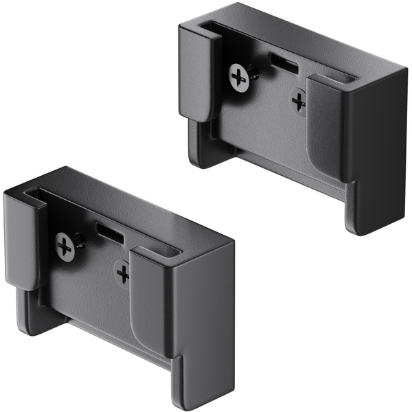 Заглушка двойная черная Maytoni Accessories for system Parity TRA130BECDuo-B-34213