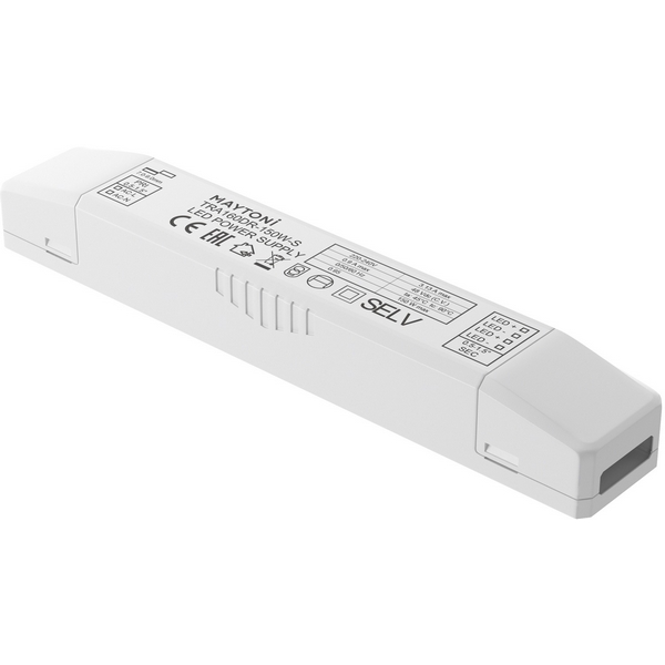 Блок питания встраиваемый Elasity 48В, 150Вт Maytoni Power Supply Magnetic TRA160DR-150W-S-16311