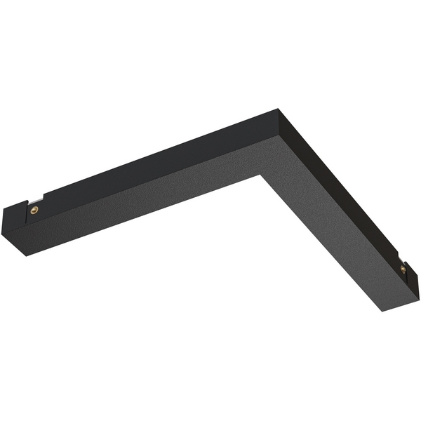 Угловой коннектор питания, черный Maytoni Accessories for tracks Basity TRA172CPC-1B-13761