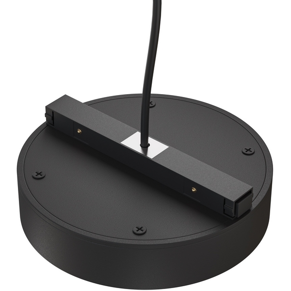 Блок питания IP54 220V встраиваемый Basity 48V, 200Вт, черный, Dali Maytoni Power Supply Basity TRA172DR- 200W-DD-B