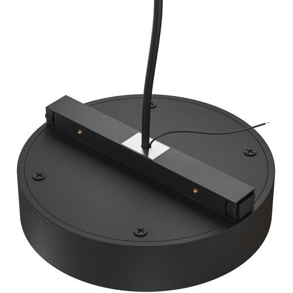 Блок питания IP54 220V встраиваемый Basity 48V, 200Вт, черный, Smart Maytoni Power Supply Basity TRA172DR- 200W-DS-B