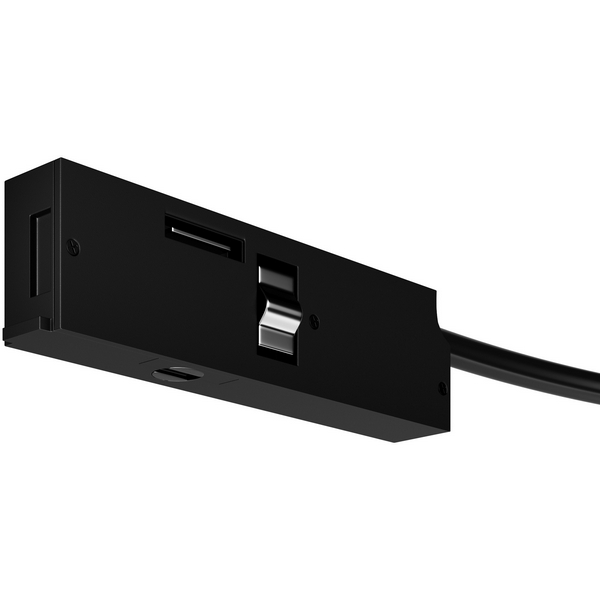 Ввод питания Maytoni Accessories for tracks Levity TRA184B-1B-100-51416