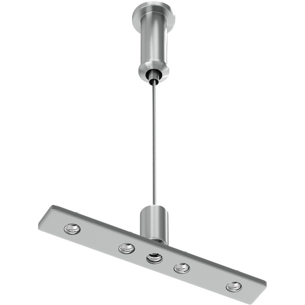 Тросовый подвес для низкопрофильного шинопровода Exility Maytoni Accessories for tracks Exility TRAM034SW-2S-13761