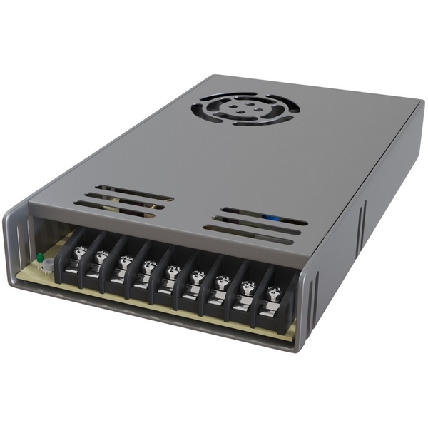 Блок питания Mean Well, 48В, 350Вт (магнитный) Maytoni Technical TRX004DR-350S-09239