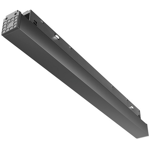 Блок питания IP54 220V встраиваемый Exility 48В, 200Вт, черный Maytoni Technical TRX034DR4-200B-12986