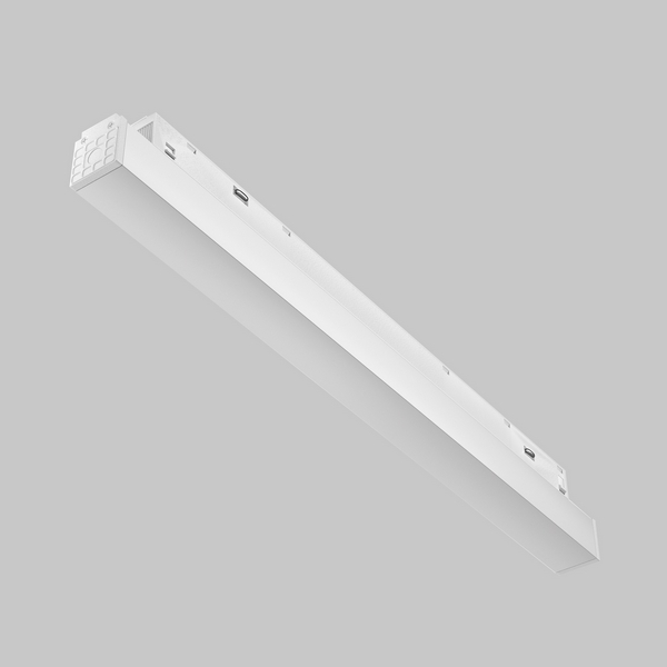 Блок питания встраиваемый IP54 Exility 48В, 200Вт, белый (магнитный) Maytoni Technical TRX034DR4-200W-53371