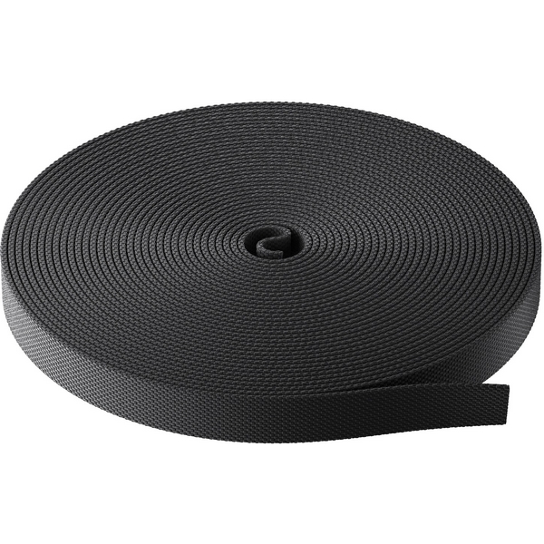 Токопроводящая текстильная лента 48V 20м серая Maytoni Technical Conductive textile tape Parity TRX130-1.20GR-18430