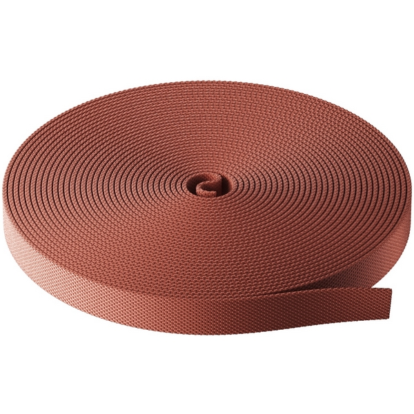 Токопроводящая текстильная лента 48V 20м красная Maytoni Technical Conductive textile tape Parity TRX130-1.20R-15318