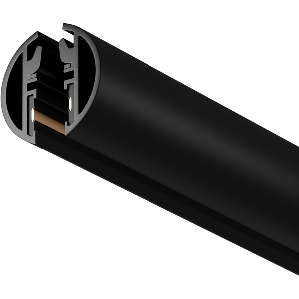 Шинопровод накладной/подвесной магнитный 24V Maytoni Technical Busbar trunkings Levity TRX184-R-112B-91185 (2 метра)