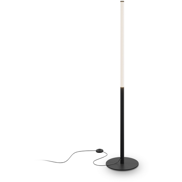 Торшер светодиодный с выключателем Maytoni Ray Z012FL-L18B3K-78207