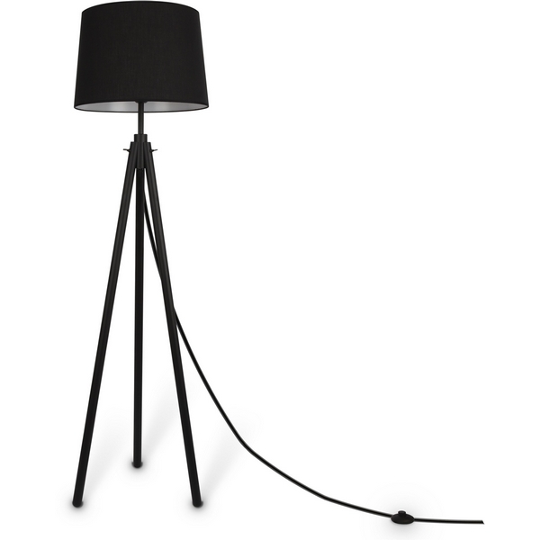 Торшер на треноге Maytoni Calvin Z177FL-01B-41333