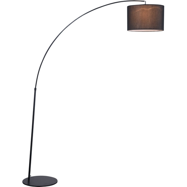 Изогнутый торшер для чтения Maytoni Nevada Z328-FL-01-B-53371