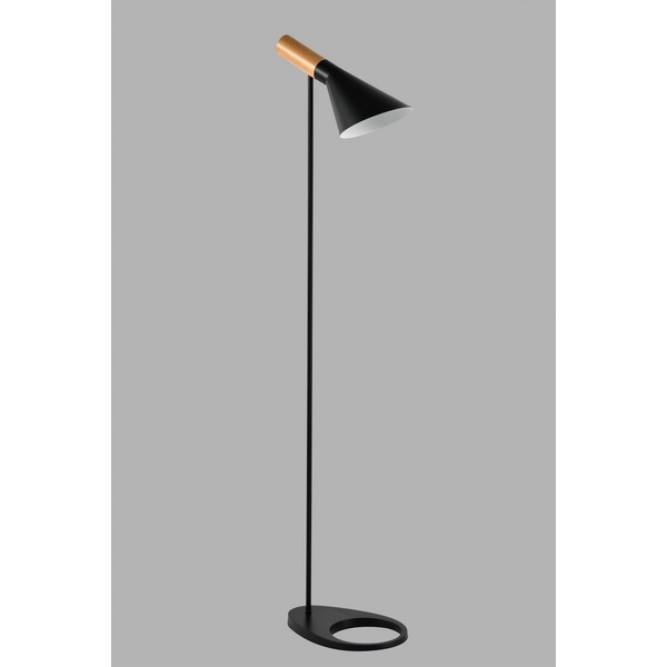 Торшер с выключателем Moderli Turin V10474-1F-03166