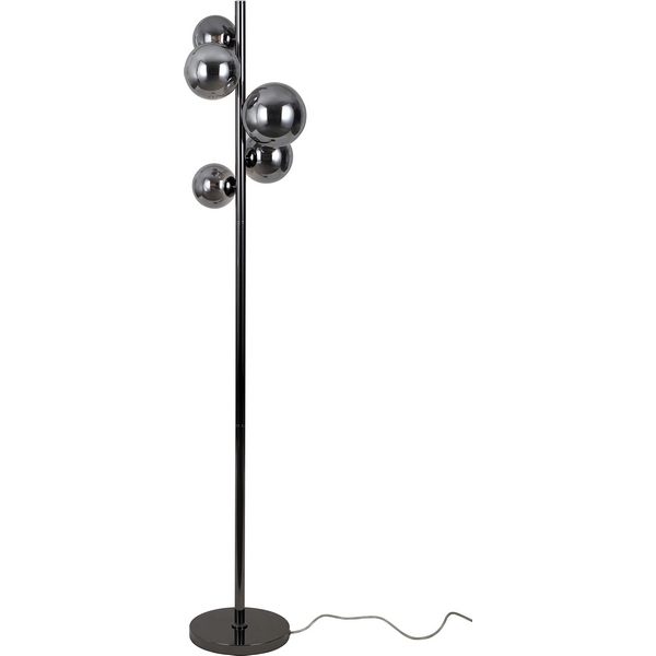 Торшер с выключателем молекулы Moderli Renny V10799-5F-99975