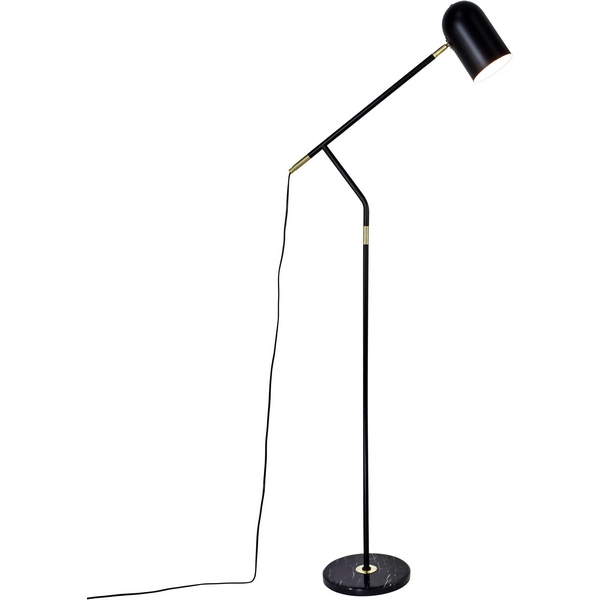 Торшер с выключателем Moderli Flex V10995-F-59391