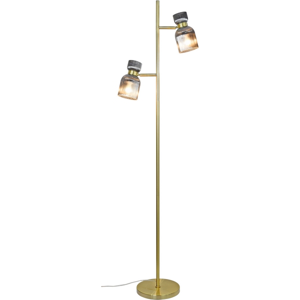 Торшер с выключателем Moderli Hadley V11005-F-99975